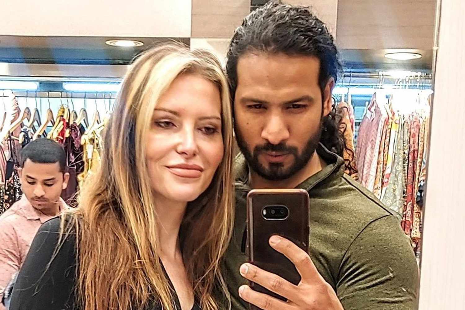 What Happened To Jen Boecher & Rishi Singh After 90 Day Fiancé: The ...