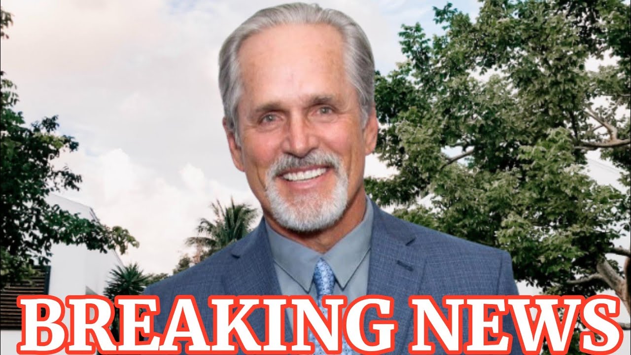 MINUTES AGO! It’s Over! General Hospital Gregory Chase Drops Breaking ...