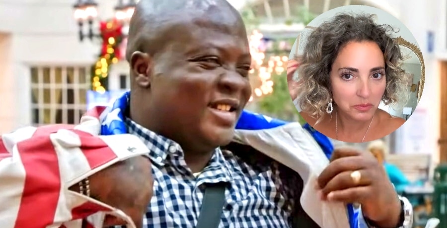 ’90 Day Fiance’ Michael Ilesanmi Hooks Up With Daniele Gates – Daily