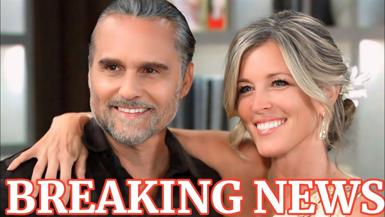 Minutes Ago Very Sad News General Hospital Sonny And Carly Corinthos Drops Breaking News