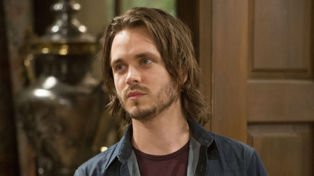 ‘GH’ Star Jonathan Jackson Talks Lucky’s Connection To Lulu Daily