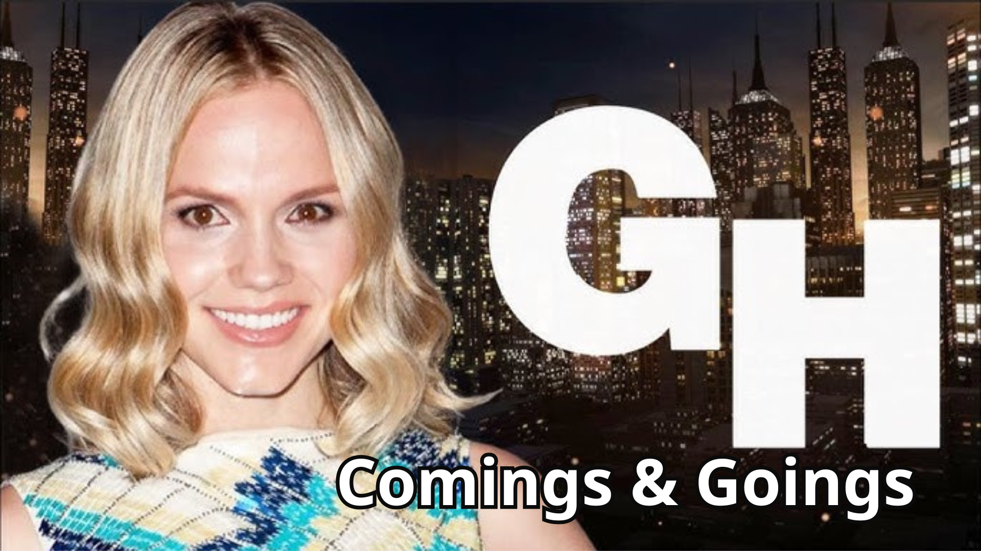 General Hospital Comings & Goings: Lulu Recast Debuts After Sam’s Awful ...