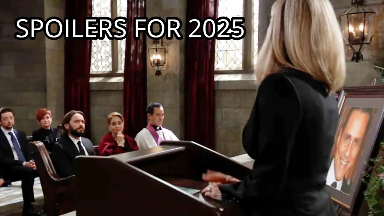 3 ᴅᴇᴀᴅ, 3 returned and 2 babies born in 2025 General Hospital Spoilers